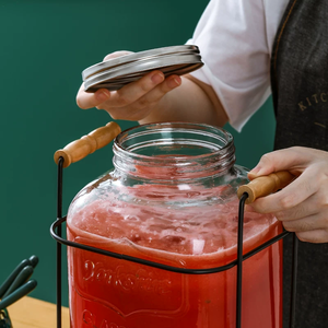 Shaker per bottiglie di <span class=keywords><strong>vino</strong></span>, bevande fatte in casa, tè alla frutta, succo, birra, contenitore per cola, sensazione viral su internet - Product Image 5