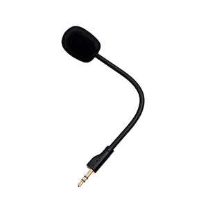 สายไมโครโฟนแบบถอดได้สำหรับชุดหูฟังสำหรับเล่นเกมโลจิเทค จี โปร เอ็กซ์สายไมโครโฟนแบบเสียบโดยตรงสำหรับสตีลซีรีส์ - Product Image 2