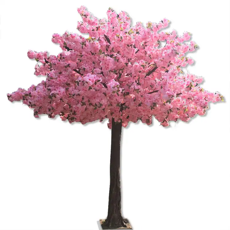 Japon sakura ağacı yapay sahte çiçeği ağacı
