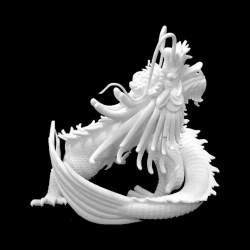 OEM High Quality Large Size SLA 3D Printing Service Customsized Exquisite Handicraft