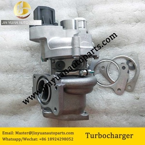 Turbocompresor K03 7595678 7595351 11657649496 11658507662 11657595351 11 65 7 595 351 para <span class=keywords><strong>Mini</strong></span> <span class=keywords><strong>Cooper</strong></span> S R55 R56 R57 R58 R60 EP6 - Product Image 2
