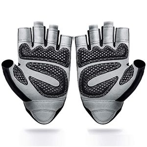 Wholesale <b>Weight</b> Lifting <b>Gloves</b> Customized Logo Color And Size Workout Body Building Gym <b>Gloves</b> Breathable Comfortable <b>Gloves</b> - Product Image 3