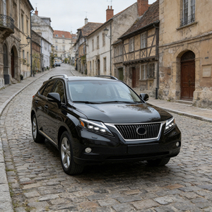 Kgkb โคมไฟรถยนต์สำหรับ RX270 <span class=keywords><strong>RX200T</strong></span> ของ <span class=keywords><strong>Lexus</strong></span> RX300 2009-2011ชุดประกอบไฟหน้า LED อัตโนมัติโปรเจคเตอร์อัพเกรดเลนส์อุปกรณ์เครื่องมือตกแต่งรถยนต์ - Product Image 4