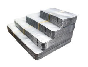 Sacs Mylar à 3 soudures latérales anti-humidité pour cuisson, scellage sous vide, stockage alimentaire, emballage de saucisses - Product Image 6
