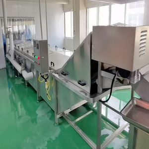 Haricots en conserve complets à haute efficacité faisant la ligne de mise en conserve de cuisson de haricots - Product Image 2