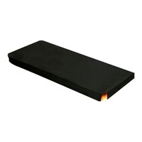 Coffret cadeau EVA verrerie avec rembourrage intérieur pour la protection contre les chocs et les chutes, doté d'une isolation en mousse épaisse et haute densité.