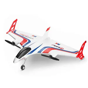 WLTOYS XK X520 2.4G aereo grande telecomando 6CH brushless verticale decollo atterraggio acrobatico aereo radiocomando giocattoli