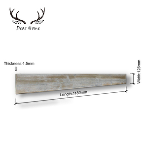 Luce decorazione interna di <span class=keywords><strong>fondo</strong></span> Peel and Stick pannelli di legno per interni Vintage pannelli di parete in legno autoadesivi - Product Image 3