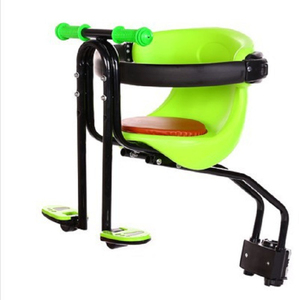Reste de siège de vélo pour enfants assuré siège de bébé avant siège de vélo de montagne équitation - Product Image 5