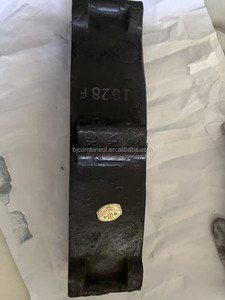 Bloque <span class=keywords><strong>de</strong></span> Freno para Locomotora Tiegong LH2, Material Compuesto/Hierro Fundido, GM09 350x85x45mm ISO/AAR/UIC, Venta Caliente - Product Image 4