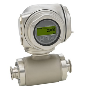 Medidor de Flujo Higiénico E+H Endress Hauser H300 Compact Proline Promag 5H3B Rápido - Product Image 2