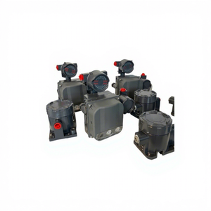 Fisher DVC6205 + DVC6215 HC Digital Valve Controller, <b>Double</b>-Acting, With Feedback - Product Image 3