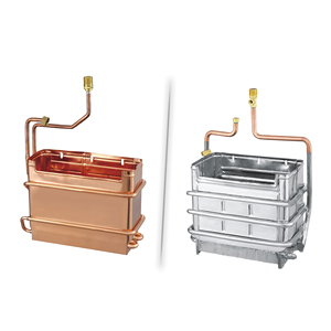 <span class=keywords><strong>Pièces</strong></span> de <span class=keywords><strong>chauffe</strong></span>-<span class=keywords><strong>eau</strong></span> à gaz du fabricant SKD/CKD échangeur de chaleur instantané gaz Geyser brûleur Valve Thermostat d'allumage Garage extérieur - Product Image 2