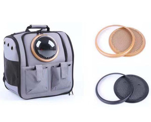 New Portable Travel Pet <strong>Cat</strong> Carrier <strong>Backpack</strong> Breathable <strong>Bubble</strong> <strong>Cat</strong> <strong>Backpack</strong> - Product Image 5