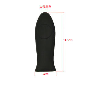 <span class=keywords><strong>Manche</strong></span> de poêle <span class=keywords><strong>amovible</strong></span>, manches de poêle en silicone faciles à nettoyer, vente en gros - Product Image 5