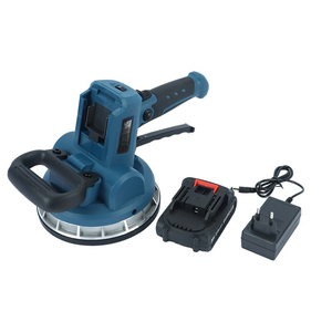 Máy rung gạch điện lithium tùy chỉnh & máy làm phẳng tự động - Sản phẩm mới của Big Tree, cấp công nghiệp, sử dụng pin Li-ion - Product Image 1