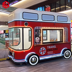 Carrito eléctrico móvil para comida, carrito <span class=keywords><strong>de</strong></span> diseño gratuito para comida, negocios, Taco, Pizza, café, camión, servicio <span class=keywords><strong>de</strong></span> calle, helado - Product Image 1