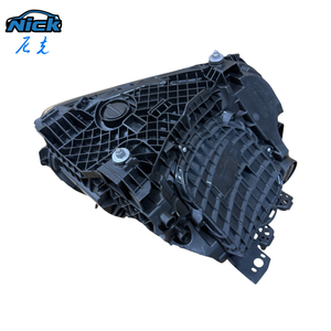 Adatto per fari Porsche <span class=keywords><strong>Taycan</strong></span> 9 j1 Y1A matrice 2020-2024 <span class=keywords><strong>Taycan</strong></span> fari a LED sinistro e destro blu sopracciglio proiettore - Product Image 5