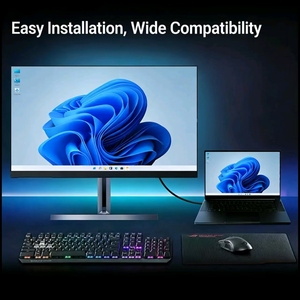 Geestor SSD interne haute vitesse 512 Go 3.0 2,5 pouces, neuf, pour applications de bureau, avec une vitesse de lecture/écriture de 501 à 600 Mo/s, disque SSD interne - Product Image 3