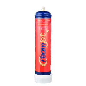 ครีมเจ็ท ฝรั่งเศส สต็อกพร้อมส่ง ถังแก๊สวิปครีม CO2/N2  กระป๋องแก๊สวิปครีม - Product Image 2