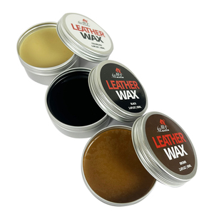 Cera brillante de zapato neutral que Restaura el color personalizado de la fábrica de Allwin <span class=keywords><strong>para</strong></span> el cuero genuino - Product Image 5