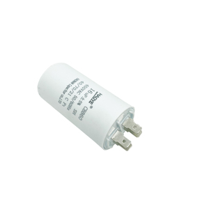 ตัวเก็บประจุแบบฟิล์ม <span class=keywords><strong>CBB60</strong></span> 450v <span class=keywords><strong>10uf</strong></span> สำหรับมอเตอร์ไฟฟ้ากระแสสลับที่ผลิตจากโรงงาน ใช้สำหรับปั๊ม พัดลม เครื่องซักผ้า - Product Image 3