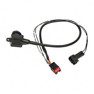 Cámara de Visión Trasera de Reversa para Estacionamiento 56054157AA para Chrysler Town & Country 3.6L V6 2011-2016 Dodge Grand <span class=keywords><strong>Caravan</strong></span> 2011-2020 - Product Image 5