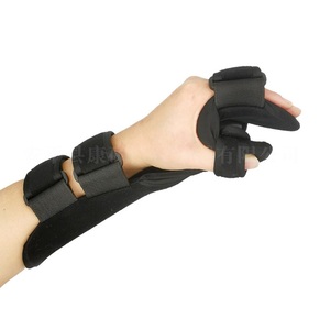 NGHỈ NGƠI nẹp tay thiết bị trị liệu tay nẹp tay với hỗ trợ ngón tay cho bệnh nhân phục hồi đột quỵ ống cổ tay - Product Image 1