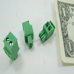 ขั้วต่อแบบสกรู <span class=keywords><strong>2</strong></span> ตำแหน่ง รุ่นใหม่ ของแท้ พร้อมใช้งาน PLC 10 MCVR 1,5/ <span class=keywords><strong>2</strong></span>-ST-3,81 1827127 * ราคาพิเศษ * มีสินค้าในสต็อก - Product Image 1