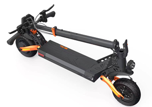 VLAKEN G2 PRO Super Rapport Qualité / Prix 9 Pouces Trottinette <span class=keywords><strong>Electrique</strong></span> 500w Cross - Product Image 6