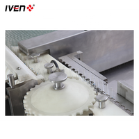 Machine de remplissage et de scellage d'ampoules de 1 ml, ligne de production d'emballage de remplissage et de scellage d'ampoules, machine de fabrication d'ampoules