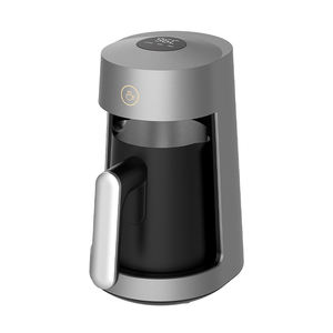 Hotsy 300Ml Électrique Haute Qualité Unique Tasse Automatique Café et Thé Machine Turque En Acier Inoxydable pour Bureau - Product Image 4