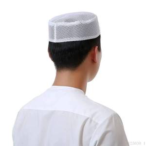 Gorro de Diseño Nuevo 2023: Gorra Musulmana Bordada para Hombre, Recién Llegada - Product Image 3