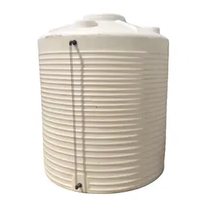 Durable LLDPE food grade agriculture plastic water storage tank