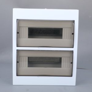 TMSM New Merlin Gerin Surface Installation Series Not flame-retardant TMSM-S-36Way Distribution box - Product Image 1