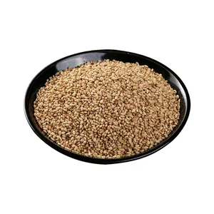 Indian Grade Hulled White sesame seeds good natural taste to buy organic products For sale