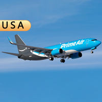 Agent de transport maritime DDP/DPD/DHL pour l'expédition express aérienne de fret de Chine vers l'Europe et les États-Unis