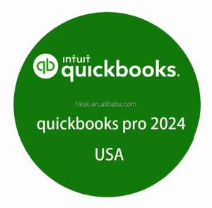QuickBooks Pro 2024 USA para PC con Windows, Software de Contabilidad Financiera de por Vida, Envío Gratuito a Todo el Mundo, 24 Horas/7 Días - Product Image 2