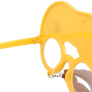 Enfants transfrontaliers barbe lunettes drôles fête atmosphère accessoires forme concave <span class=keywords><strong>photo</strong></span> décoration miroir mâle et femelle 179 37 - Product Image 3