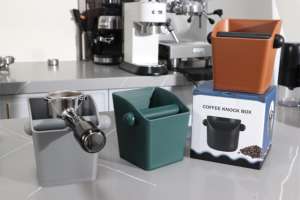 Силиконовый кофейный коврик для кофе - Product Image 3