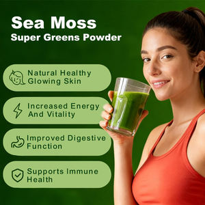 อาหารเสริมสมุนไพรและเครื่องเทศ16ชนิดที่มีสารสกัดจากมอสทะเลออร์แกนิกบริสุทธิ์จากธรรมชาติทั้งหมด - Product Image 6