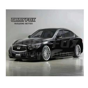 GRAYFOX, gran oferta personalizada, 17-22 pulgadas, 5x112, 5x114,3, cepillo, rueda de aleación forjada de 2 piezas para Toyota <span class=keywords><strong>Nissan</strong></span> Purosangue <span class=keywords><strong>GT</strong></span> - Product Image 2