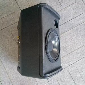 便携式吉他放大器扬声器组合电池供电扩音扬声器高质量音频输出 - Product Image 5