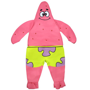 Disfraz de Patrick Star de Manyusha, Mono Unisex para Adultos, Cosplay, Halloween, Actuación - Product Image 5