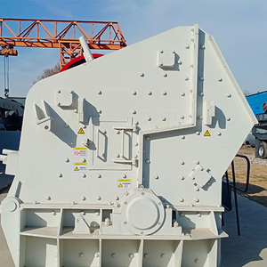 เครื่องบดหินชนิดใหม่ควบคุมด้วย PLC จากจีน กำลังการผลิต 500 ตันต่อชั่วโมง สำหรับงานเหมืองและโรงโม่ในจอร์แดน - Product Image 2