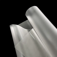 Rina Tech Film Diffuseur LED en Polycarbonate de Qualité Supérieure Personnalisable Rouleaux Épaisseur et Luminosité Personnalisées Direct Usine
