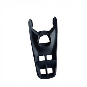 Finition intérieure pour la couverture de base du commutateur pour Ferrari 488 GTB Spider, console centrale 87278300 - Product Image 3