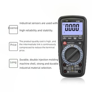 Multímetro digital automotriz multifuncional profesional CEM, medidor de Reparación Automotriz profesional AT-9955 - Product Image 2