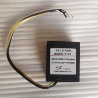 Module redresseur de frein électromagnétique P-03 AC200-220V vers DC80-110V pour levage