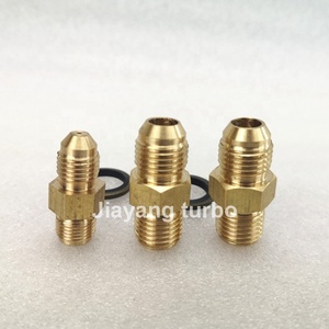 ฟีดน้ำมันเทอร์โบสำหรับ G25 G25-660 G25-550 <span class=keywords><strong>GTX3076</strong></span> GT3582ประสิทธิภาพเทอร์โบ - Product Image 3